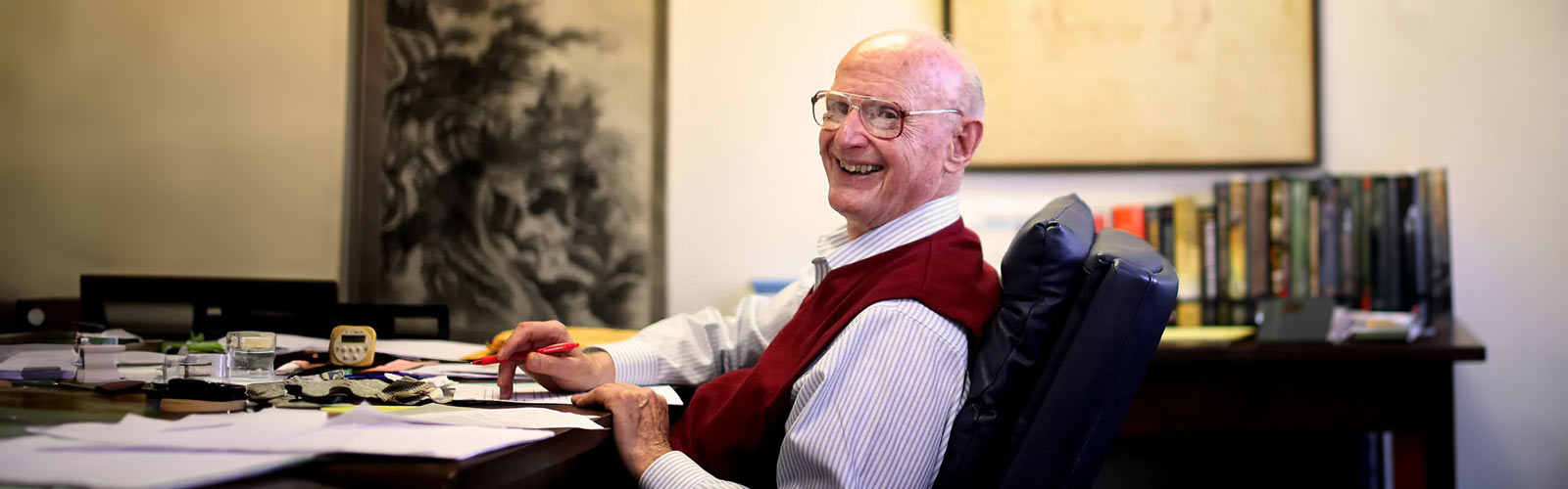 Harry Markowitz