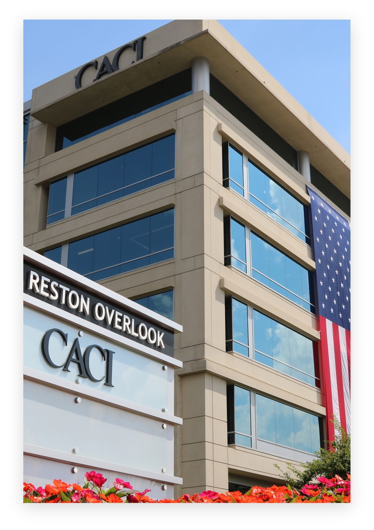 CACI International headquarters